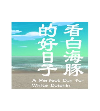 A Perfect Day for White Dolphin Steam Key GLOBAL